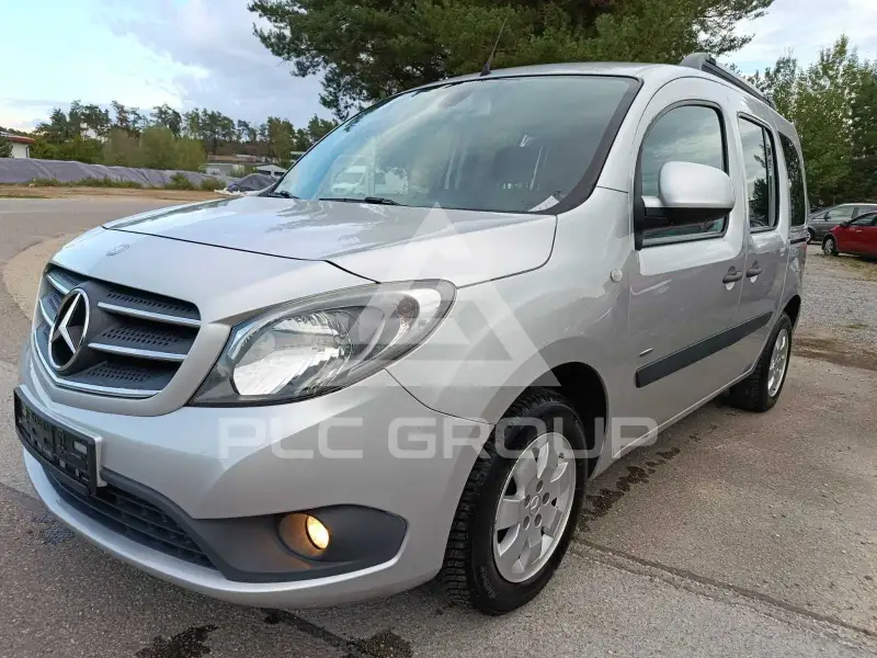 2015 Mercedes Benz Citan