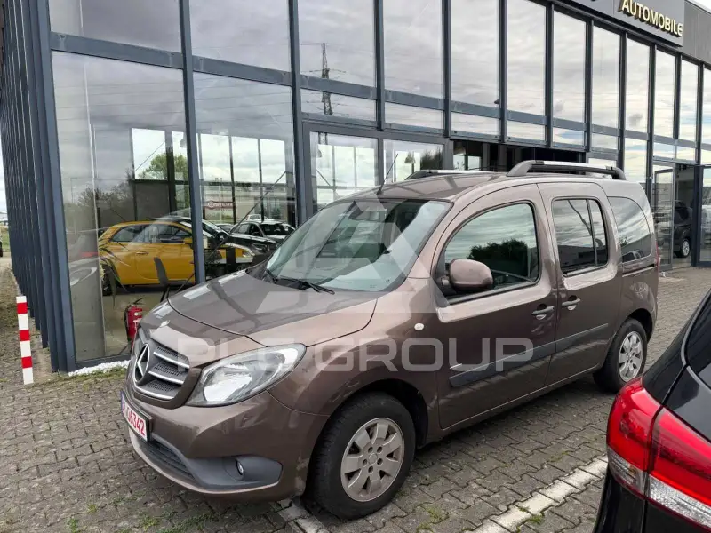 2015 Mercedes Benz Citan