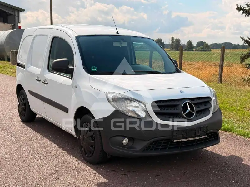 2015 Mercedes Benz Citan