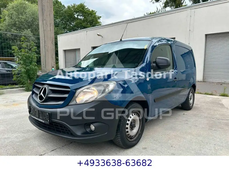 2015 Mercedes Benz Citan