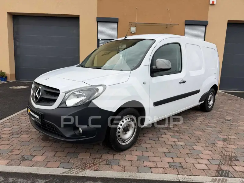 2015 Mercedes Benz Citan