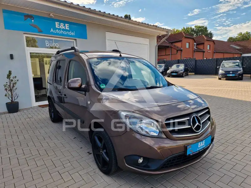 2015 Mercedes Benz Citan