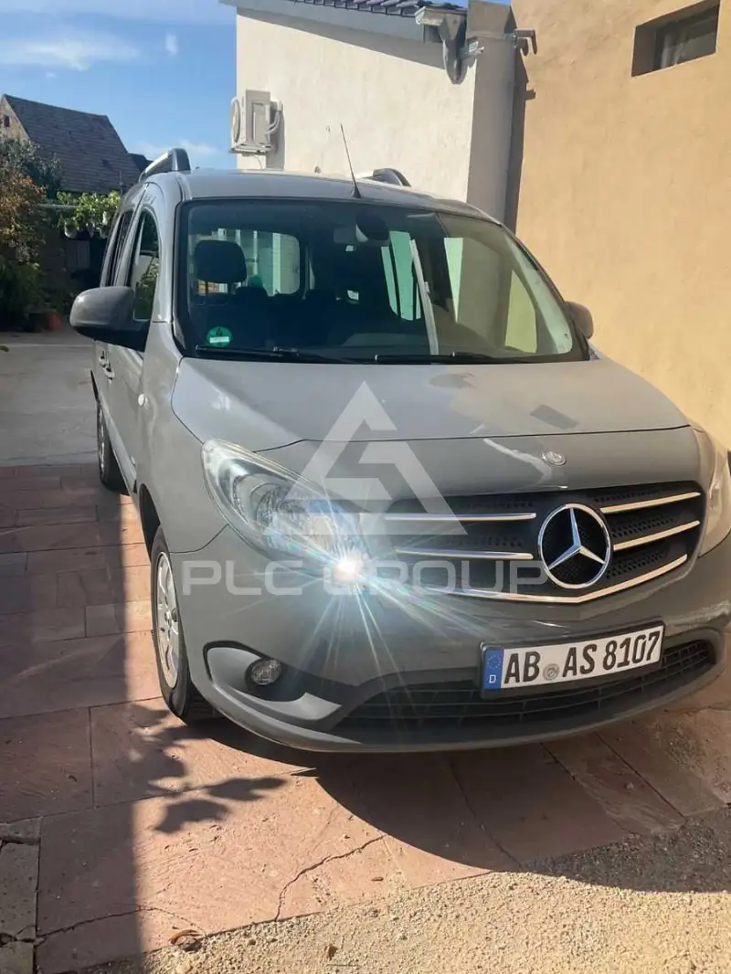 2015 Mercedes Benz Citan