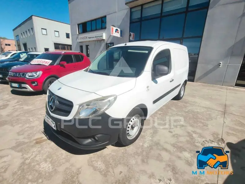 2015 Mercedes Benz Citan