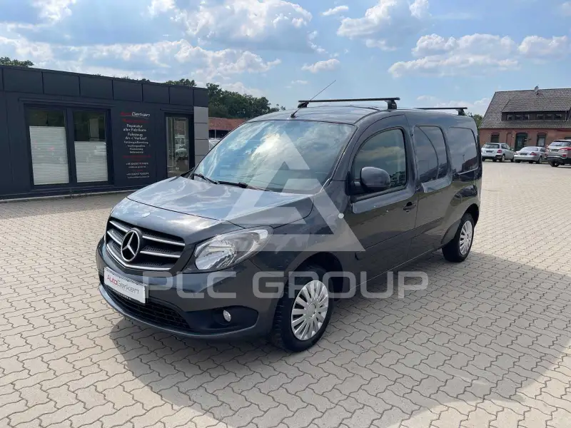2015 Mercedes Benz Citan