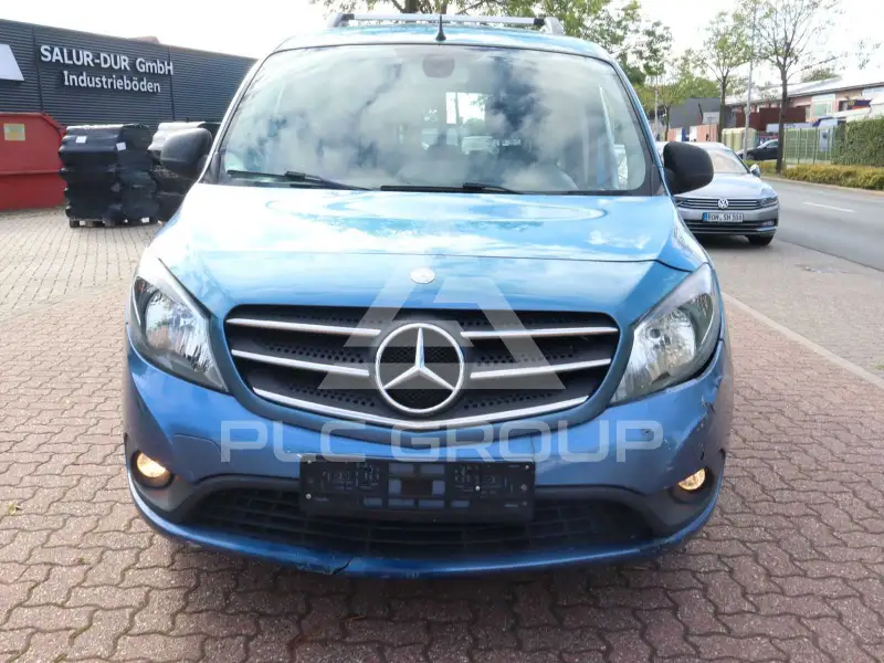 2015 Mercedes Benz Citan