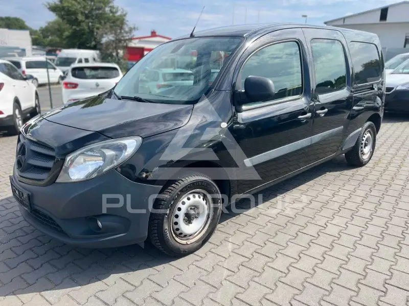 2015 Mercedes Benz Citan