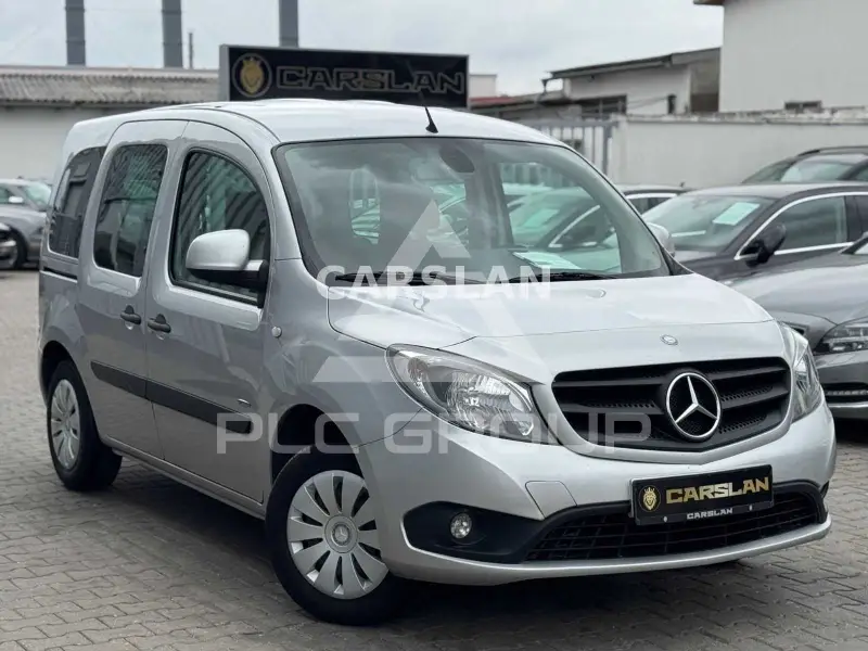 2015 Mercedes Benz Citan