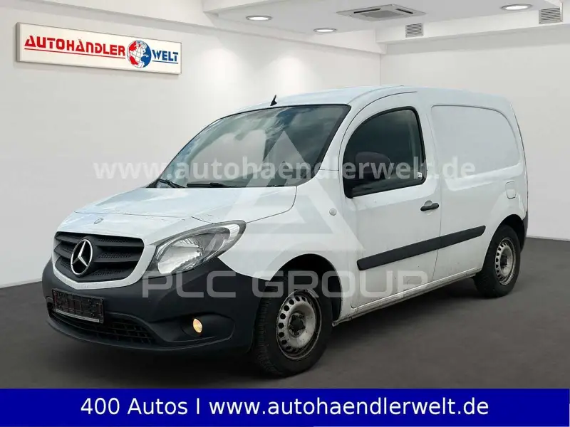 2015 Mercedes Benz Citan