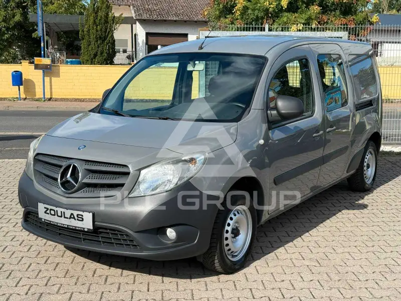 2015 Mercedes Benz Citan