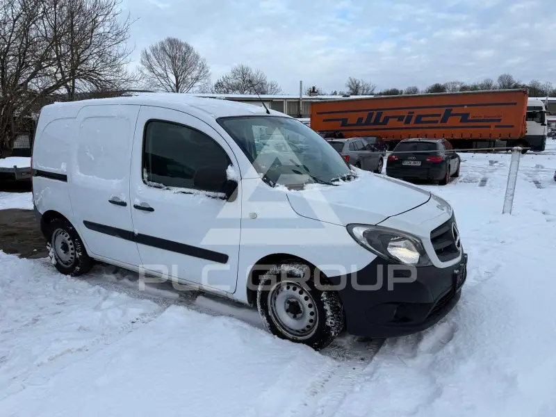 2015 Mercedes Benz Citan