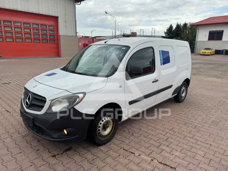 2015 Mercedes Benz Citan