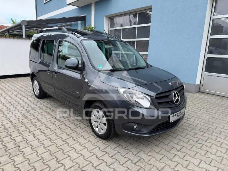 2015 Mercedes Benz Citan
