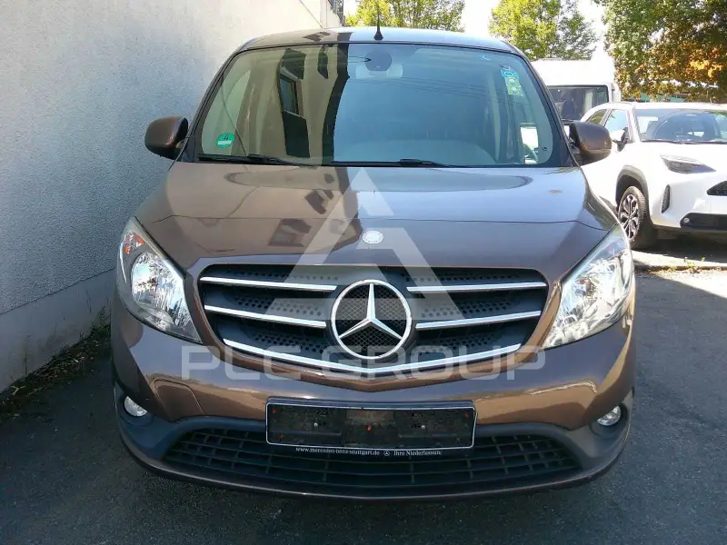 2015 Mercedes Benz Citan