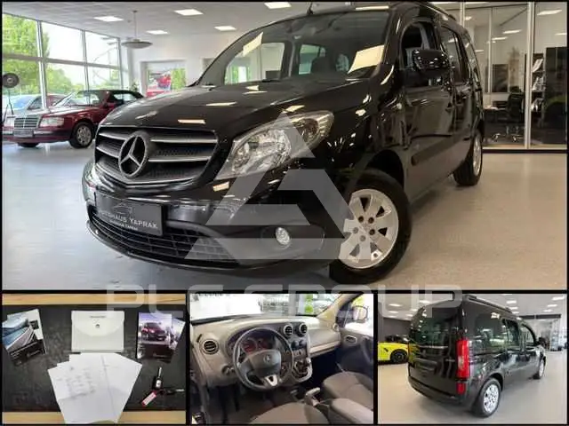 2015 Mercedes Benz Citan