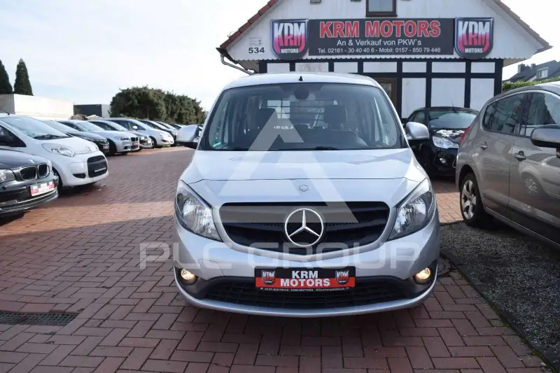 2015 Mercedes Benz Citan