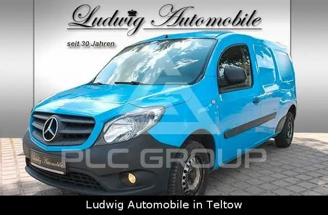 2015 Mercedes Benz Citan