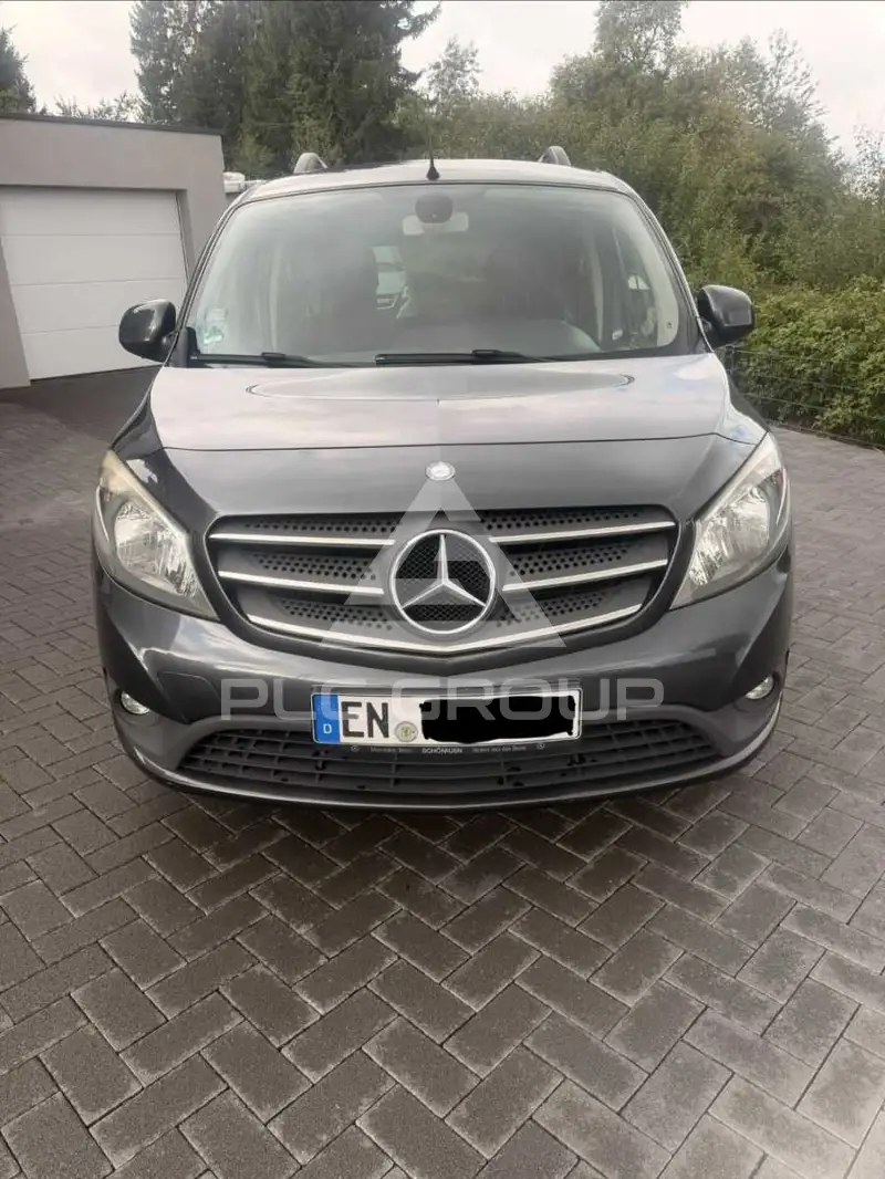 2015 Mercedes Benz Citan