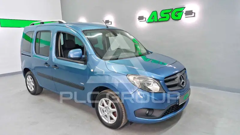 2015 Mercedes Benz Citan