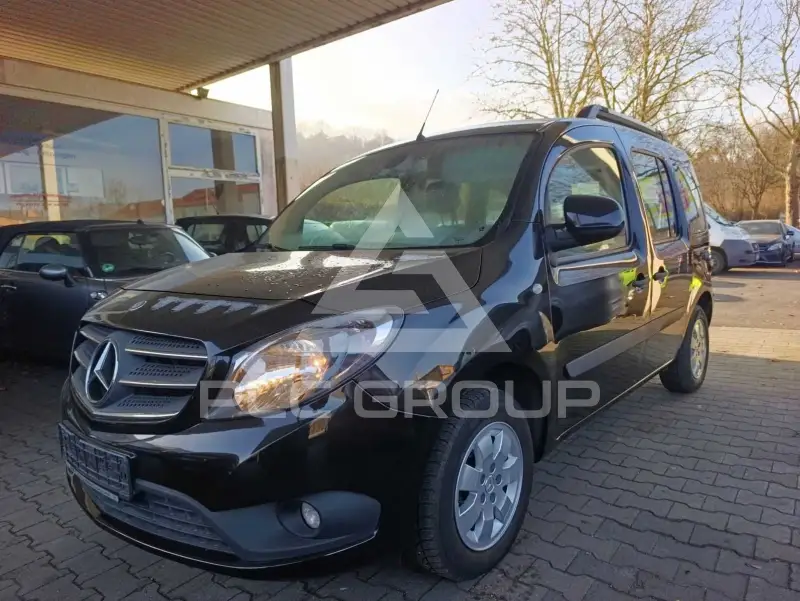 2015 Mercedes Benz Citan