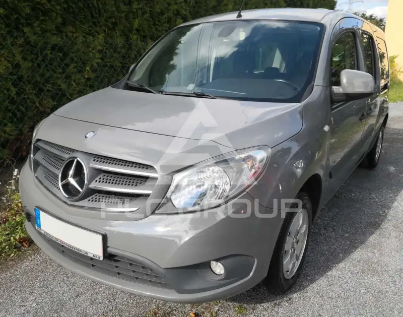 2015 Mercedes Benz Citan
