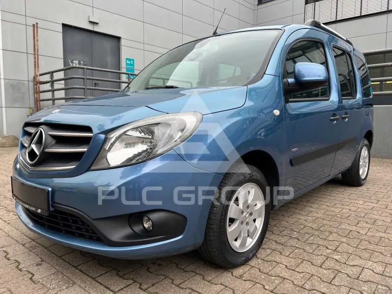 2015 Mercedes Benz Citan