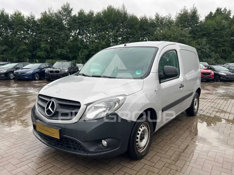 2015 Mercedes Benz Citan