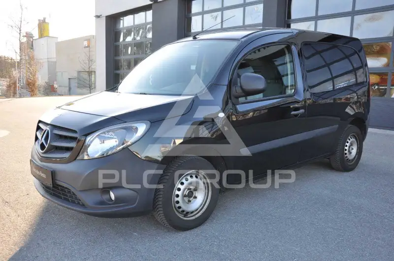 2015 Mercedes Benz Citan