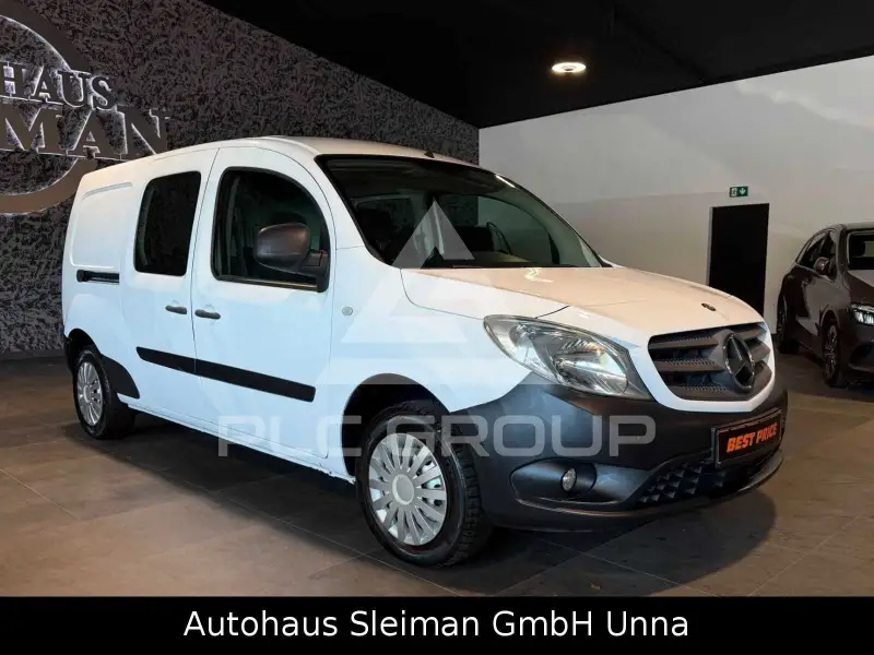 2015 Mercedes Benz Citan