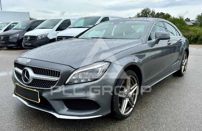 2015 Mercedes Benz Cls 500