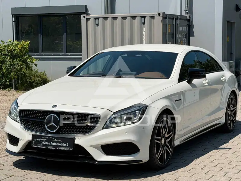 2015 Mercedes Benz Cls 500