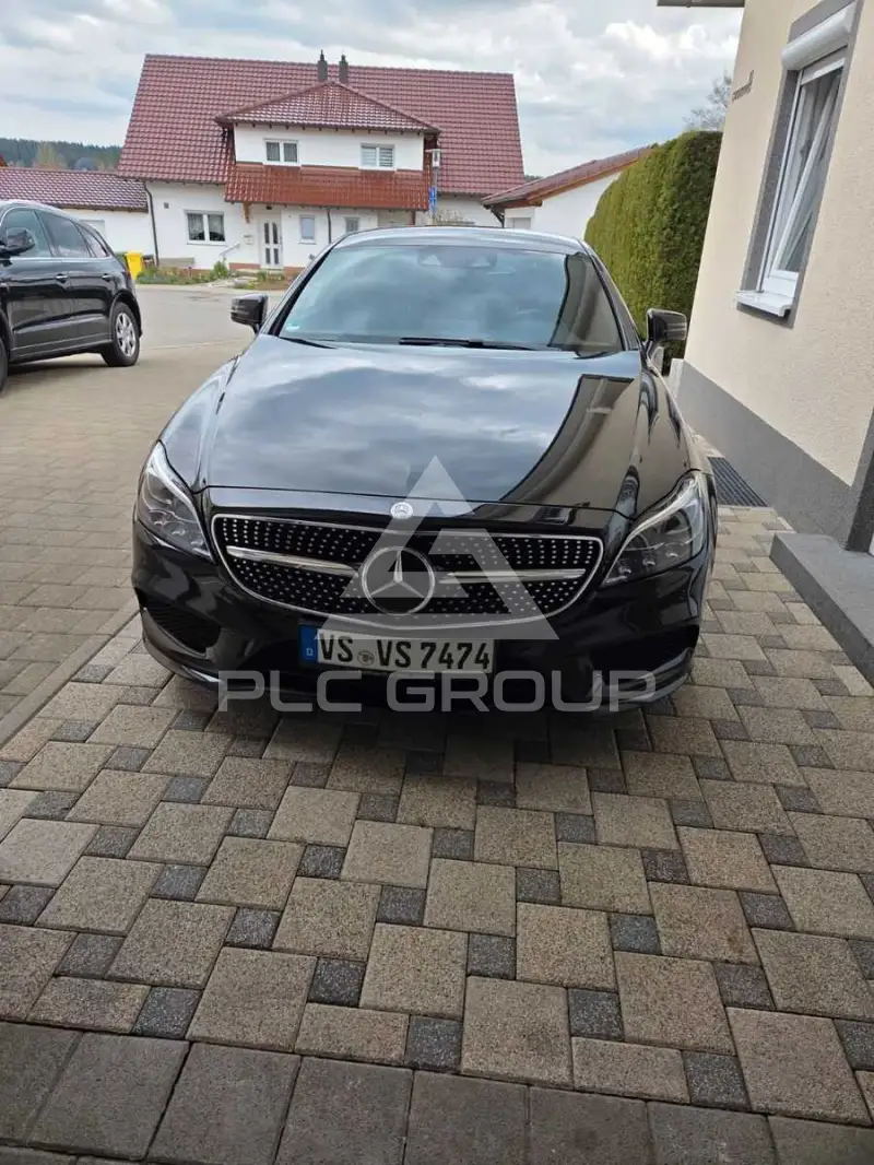 2015 Mercedes Benz Cls 500