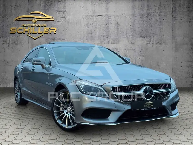 2015 Mercedes Benz Cls 500
