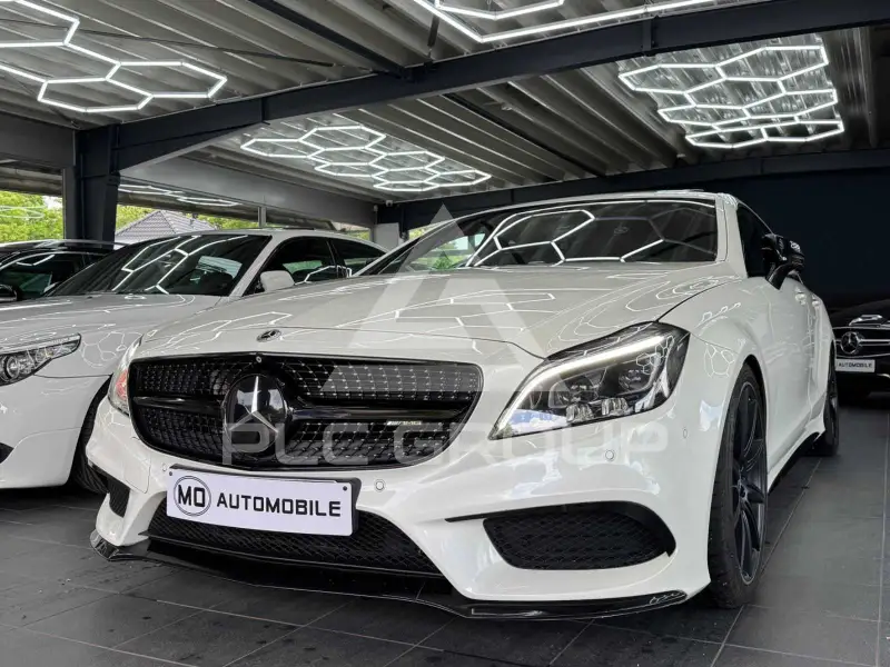 2015 Mercedes Benz Cls 500