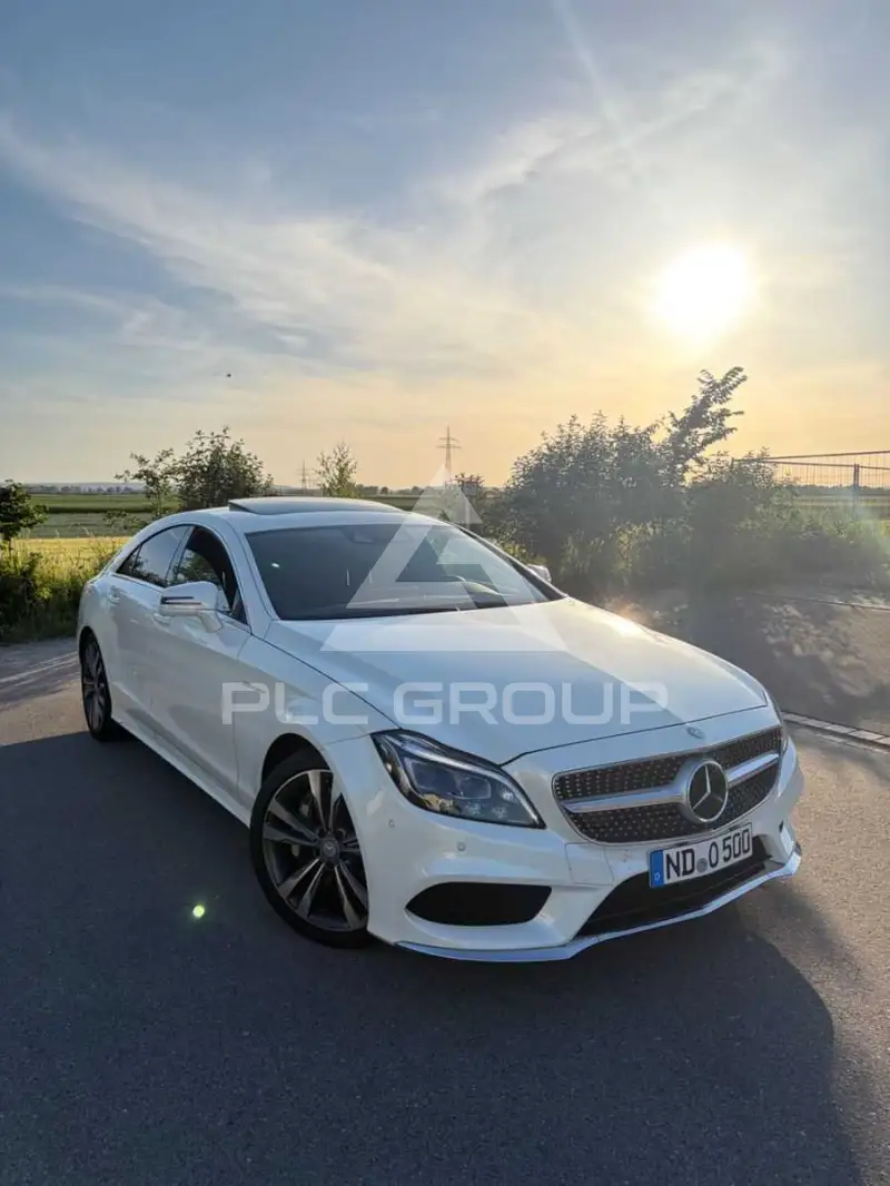 2015 Mercedes Benz Cls 500