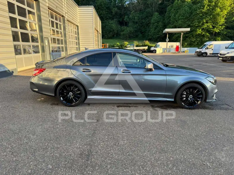 2015 Mercedes Benz Cls 500