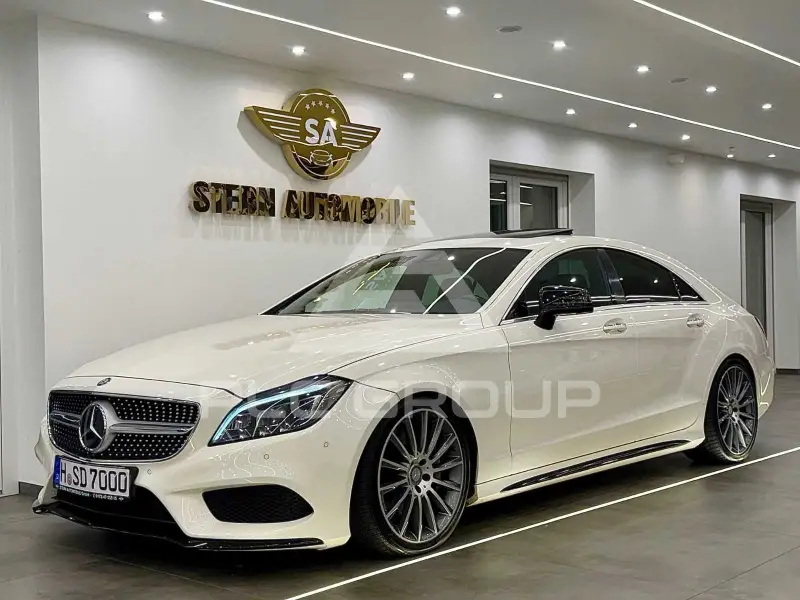 2015 Mercedes Benz Cls 500