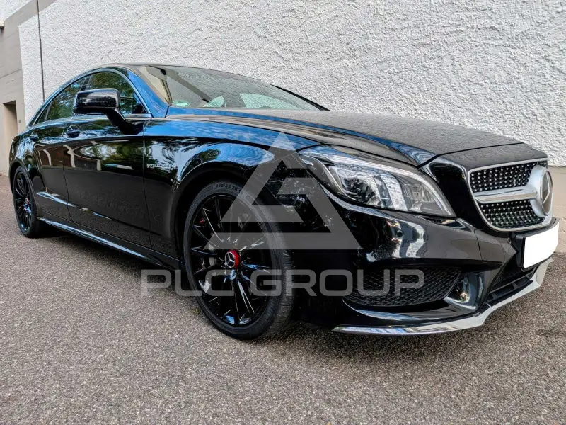 2015 Mercedes Benz Cls 500