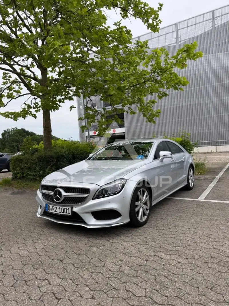 2015 Mercedes Benz Cls 500
