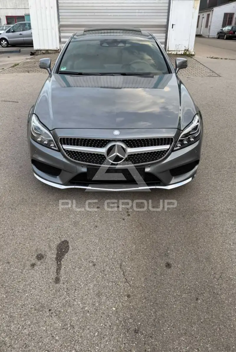 2015 Mercedes Benz Cls 500