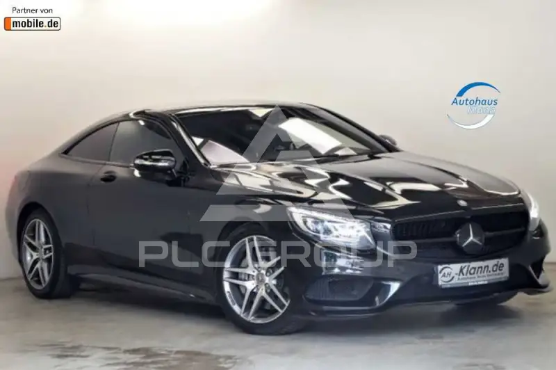 2015 Mercedes Benz S 500