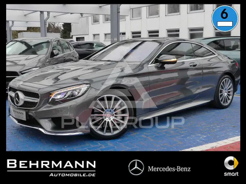 2015 Mercedes Benz S 500