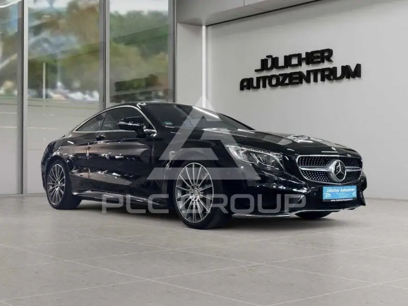 2015 Mercedes Benz S 500