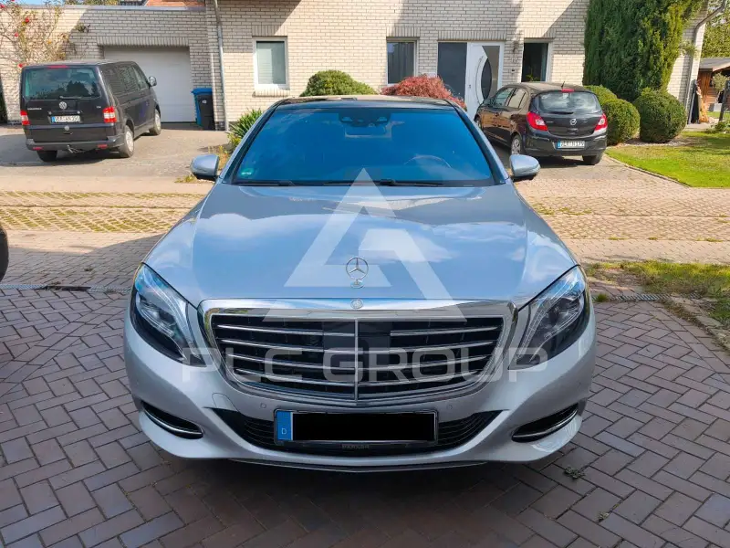 2015 Mercedes Benz S 500