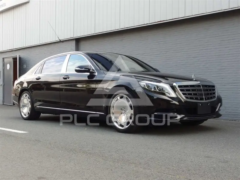 2015 Mercedes Benz S 500
