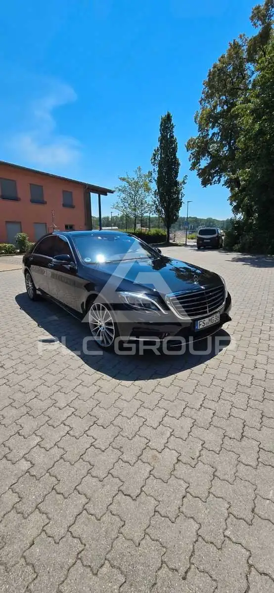 2015 Mercedes Benz S 500