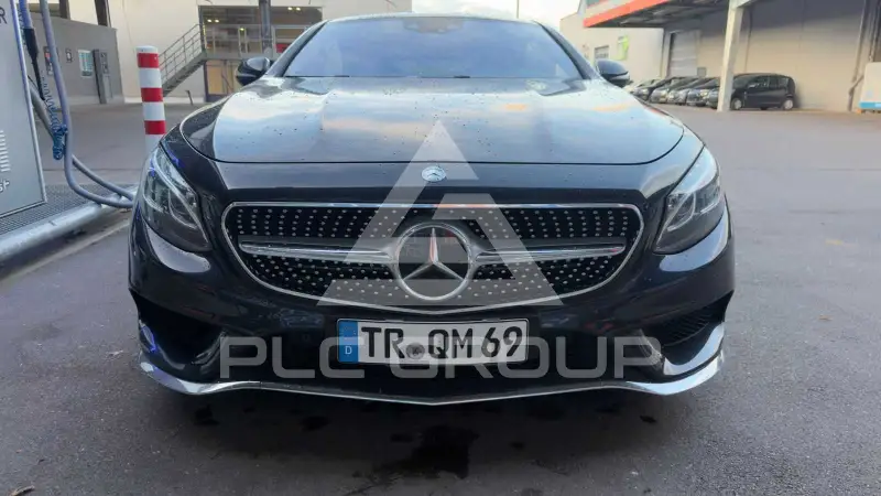2015 Mercedes Benz S 500