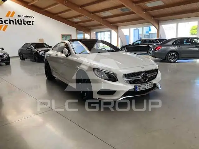 2015 Mercedes Benz S 500