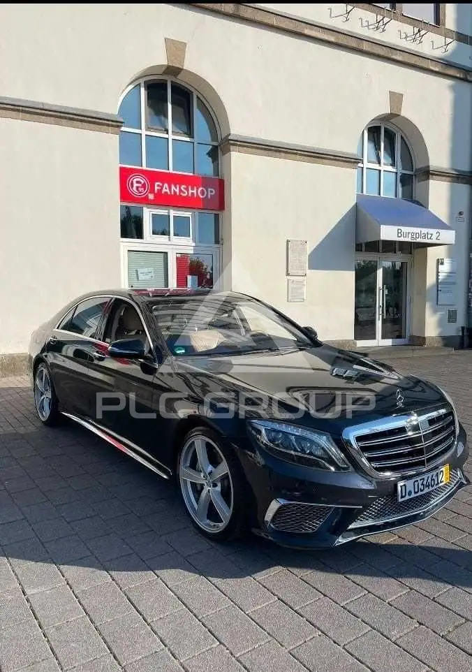 2015 Mercedes Benz S 500