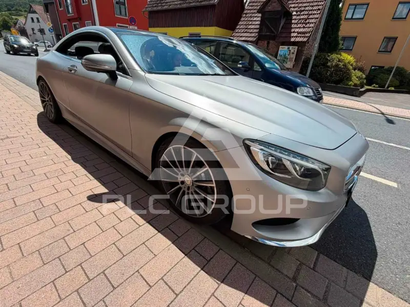 2015 Mercedes Benz S 500